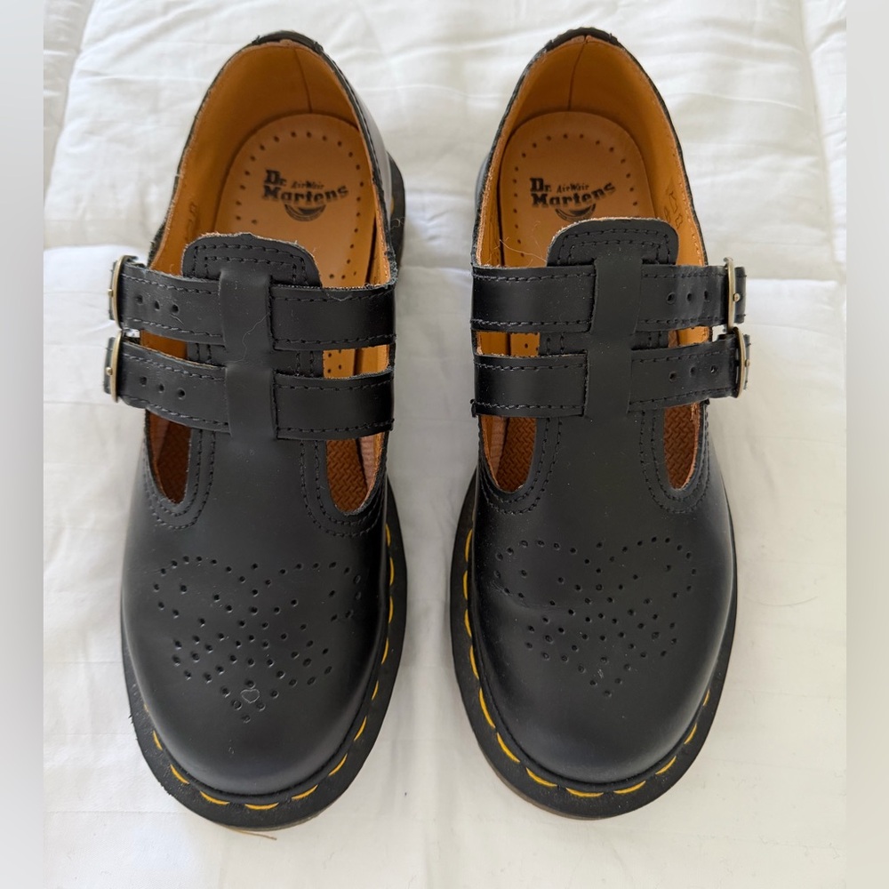 Dr. Martens Black Women’s Mary Jane’s